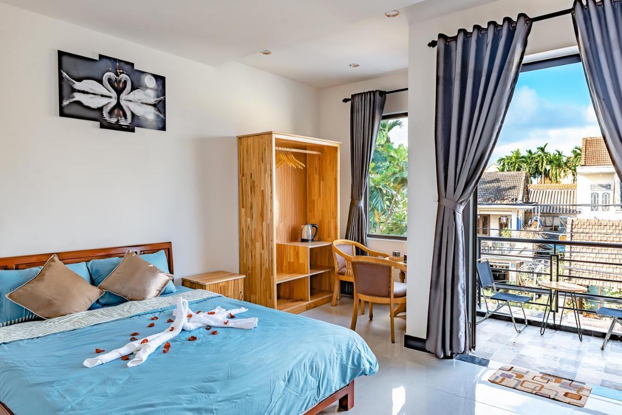 Little Boss Homestay Hội An Kültér fotó