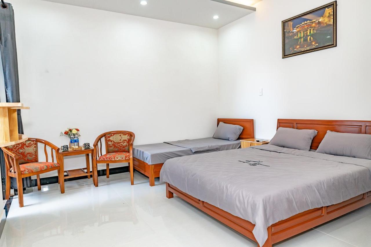 Little Boss Homestay Hội An Kültér fotó