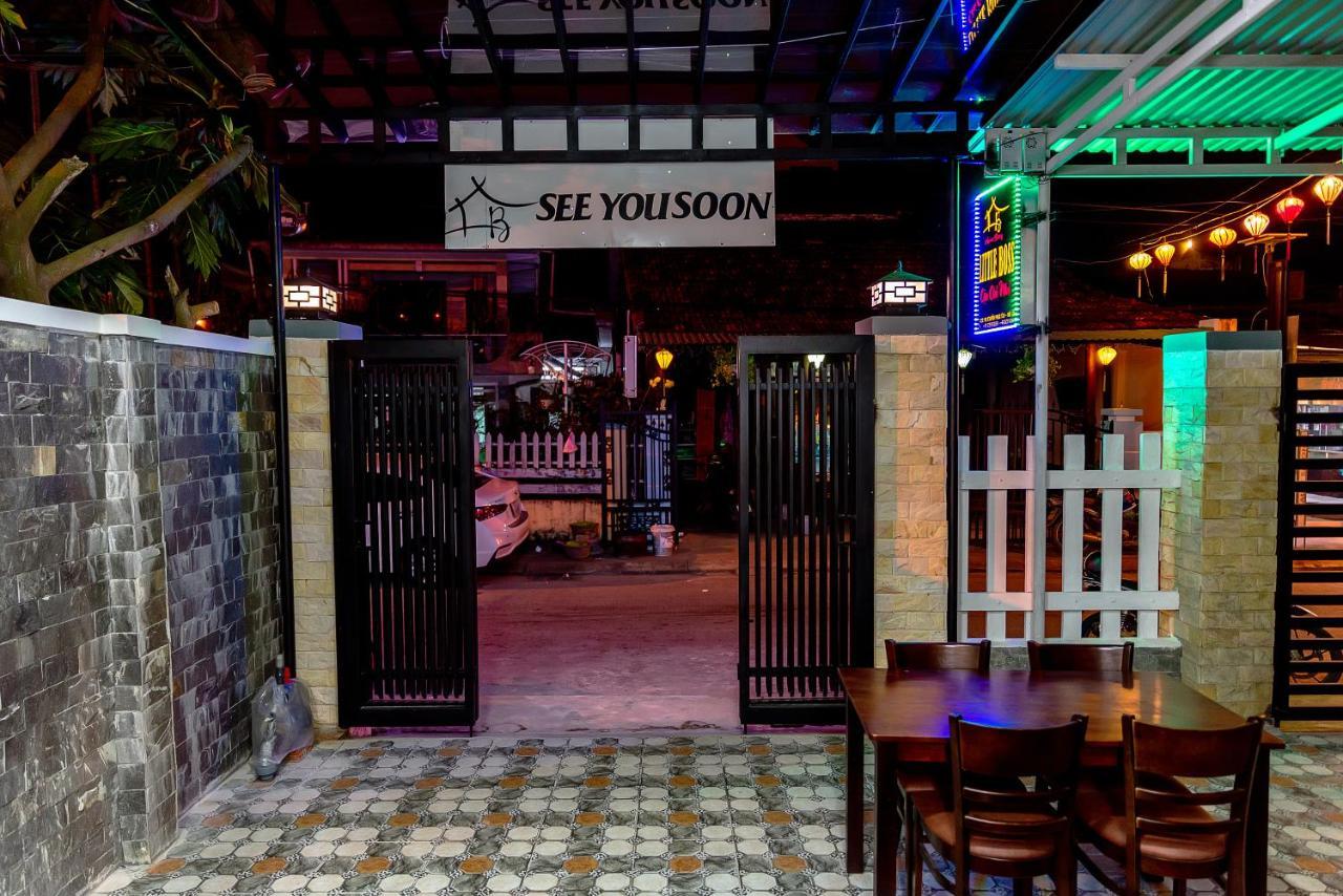Little Boss Homestay Hội An Kültér fotó